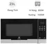 Lò vi sóng Electrolux EMG23DI9EBP 23 lít