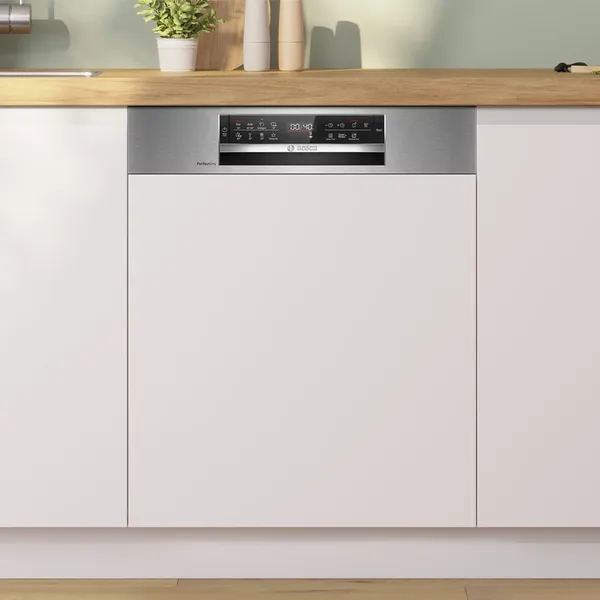 Máy Rửa Chén Bán Âm Bosch SMI6ZCS16E Series 6 - Xuất Xứ Đức