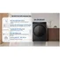 Máy Giặt Panasonic Inverter 10 Kg NA-20VDR1BVT