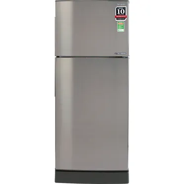 Tủ Lạnh Sharp Inverter 196 Lít SJ-X201E-SL