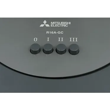 Quạt Lửng Mitsubishi R16A-GC CY-GY 45W Xám Đậm - Thái Lan 4