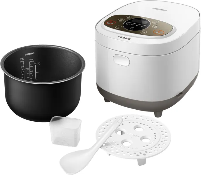 Nồi Cơm Điện Philips HD4533 1.8 lít