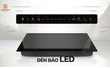 Bếp Từ Đôi Hawonkoo CEH-251-Inverter 4400W - Thái Lan