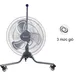 Quạt Sàn Công Nghiệp Sowun SW-825