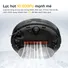 Robot Hút Bụi Lau Nhà Roborock QR 798 - Đen