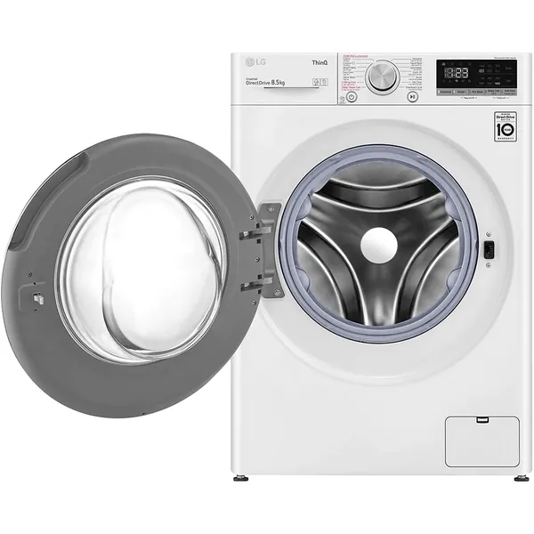 Máy Giặt LG Inverter 8.5 Kg FV1408S4W