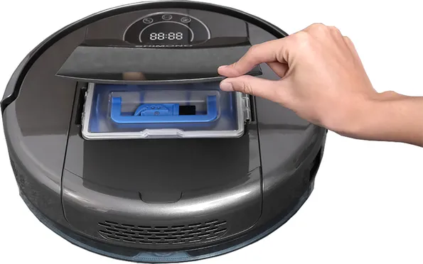 Robot Hút Bụi Shimono ZK808 2