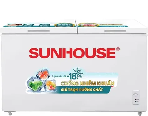 Tủ Đông Sunhouse 300 Lít SHR-F2412W2
