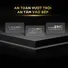 Bếp Từ Đôi BlueStone ICB-6949 5200W - Xuất Xứ Thái Lan
