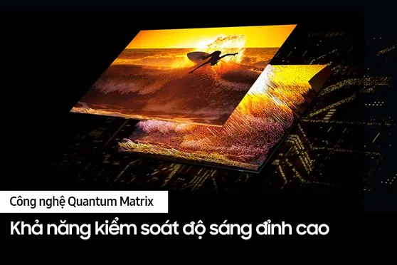 Smart Tivi Samsung Neo QLED 4K 85 inch QA85QN85C 1