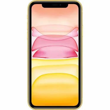 iPhone 11 128GB, Vàng Chính Hãng (VN/A) 0