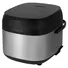 Nồi Cơm Điện Tử Cuckoo CR-1050F 1.8 Lít, Đen Bạc