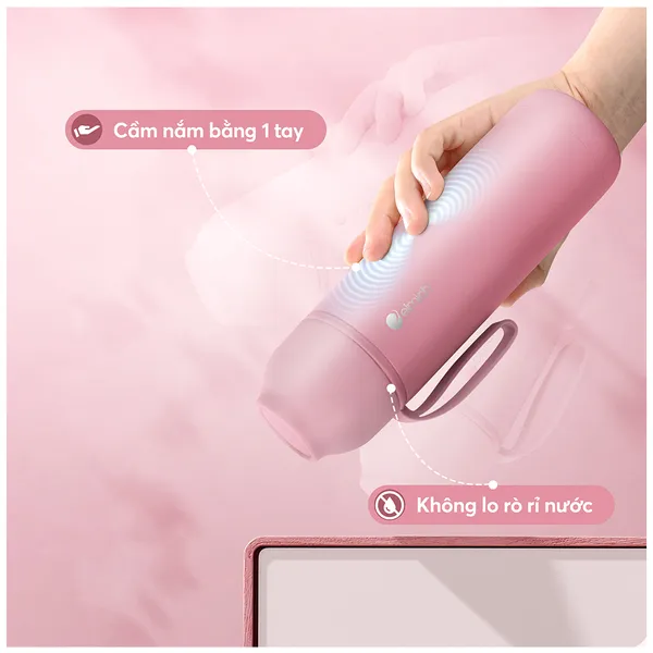 Bình Giữ Nhiệt Inox 316 Elmich EL8306PK 500ml