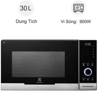 Lò Vi Sóng Electrolux EMS3085X 30 Lít