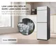 Cây Nước Nóng Lạnh Sunhouse SHD9635 670W