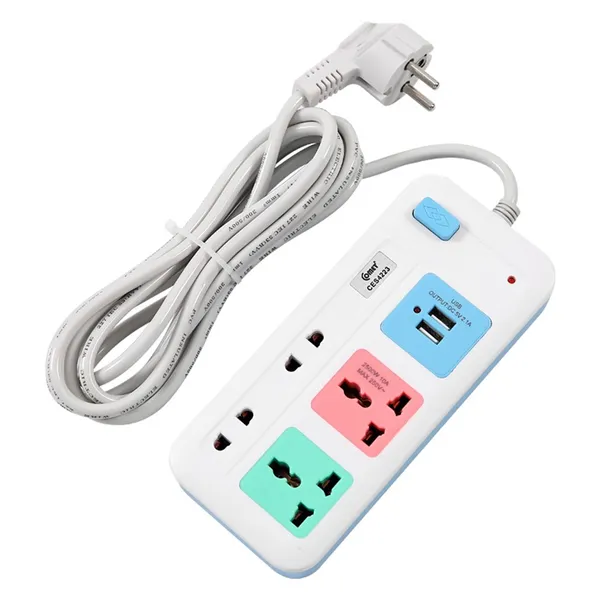 Ổ Cắm Nối Dài CES4223
