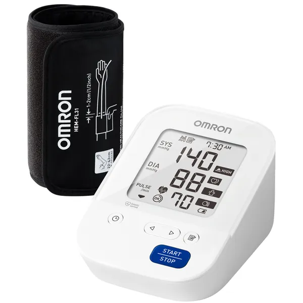 Máy Đo Huyết Áp Bắp Tay Omron HEM 7156