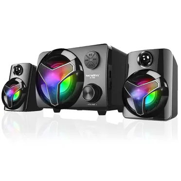 Loa Vi Tính Soundmax A700/2.1