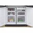 Tủ Lạnh Sharp Inverter 626 Lít SJ-FX630V-ST