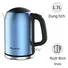 Bình Đun Siêu Tốc Inox Kangaroo KG17K1 1.7 Lít