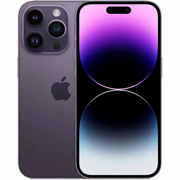 iPhone 14 Pro Max 256GB Tím Chính Hãng VN/A