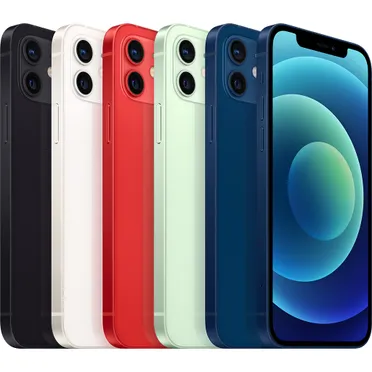 iPhone 12 Mini 64GB, Đen Chính Hãng (VN/A) 4