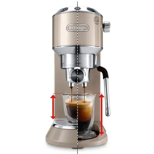 Máy Pha Cà Phê Delonghi EC885.BG