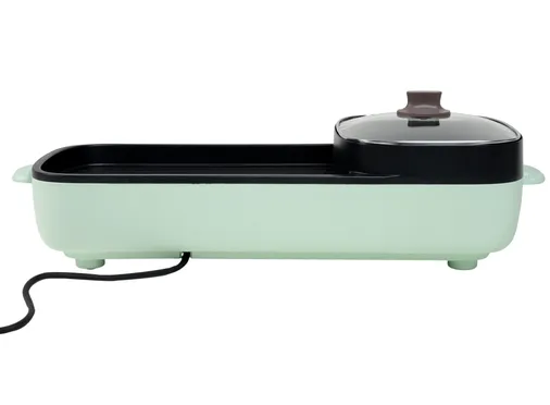Chảo Điện Nấu Lẩu Và Nướng Bear DKL-C15G1 - Hàng Quốc Tế - Bản Tiếng Anh 6