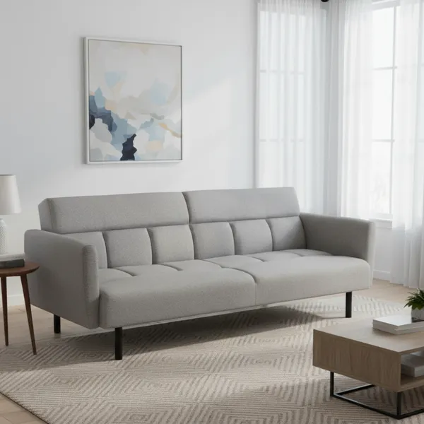 Sofa Giường Dove MLM-505032 Xám đậm