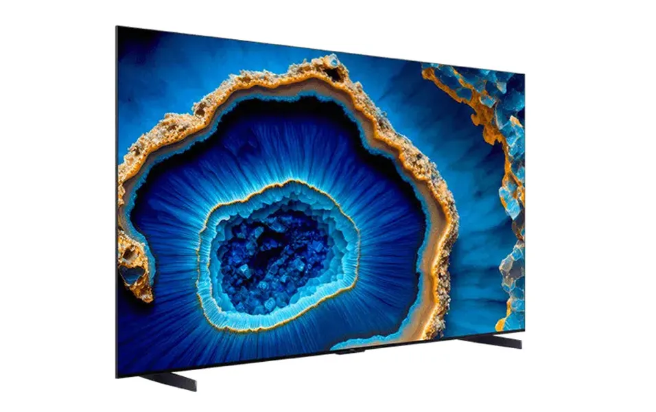 Google Tivi TCL QD-Mini LED 4K 98 Inch 98C755