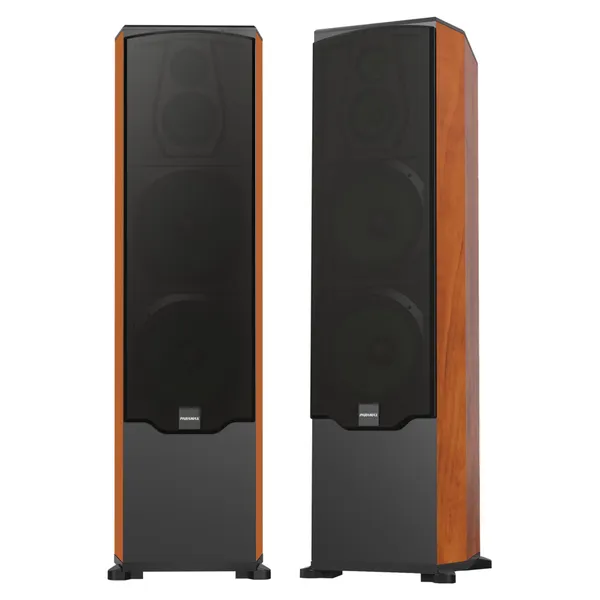Loa Đứng Paramax Karaoke Và Nghe Nhạc Bass F-2500 (Calvados)