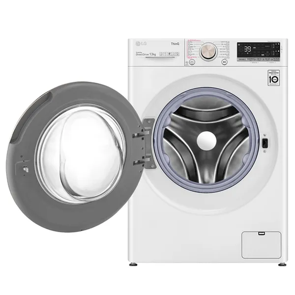 Máy Giặt LG Inverter 13 Kg FV1413S3WA