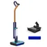 Máy Hút Bụi Lau Nhà Dyson Clean Wash Hygiene WR03-A PBuCo