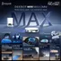 Robot Hút Bụi Lau Nhà Ecovacs T80 Max Omni Black