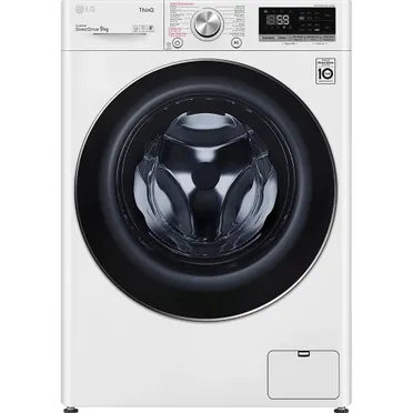 Máy Giặt LG AI DD 9 Kg FV1409S2W