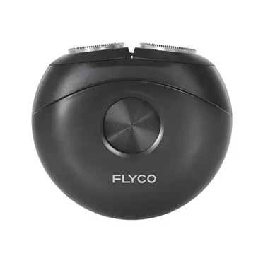 Máy Cạo Râu Điện Flyco FS891VN Màu Đen 1