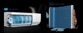 Máy lạnh Aqua Inverter 1 Hp AQA-KCRV10TH
