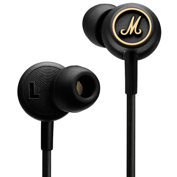 Tai nghe Marshall Mode EQ Black And Brass