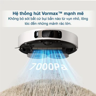 Robot Hút Bụi Lau Nhà Dreame L10s Pro Ultra Heat 1