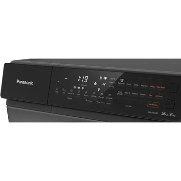 Máy Giặt Sấy Panasonic Inverter 9/6 Kg NA-S96FR1BVT 2