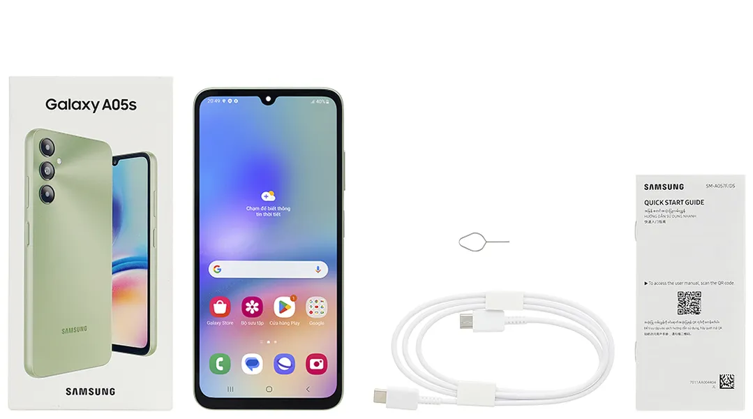 Samsung Galaxy A05s (4GB+128GB)