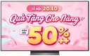 Smart Tivi LG OLED AI 4K 65 Inch OLED65C6PSA