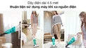 Máy Hút Bụi Deerma DX118C