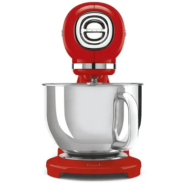Máy Trộn Đa Năng Smeg SMF05RDEU đỏ 1