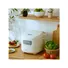 Nồi Cơm Điện Tử 3D Lòng Nồi Inox Paveden Retro PR-3D18BE 1.8 Lít