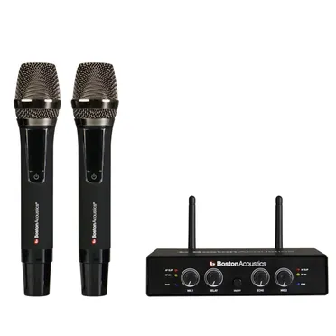 Micro Không Dây WMS210 Hiệu Boston Acoustics