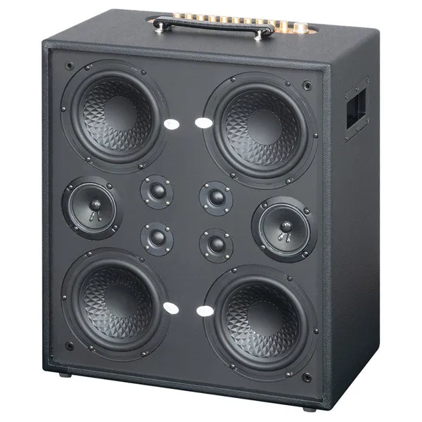Loa Karaoke Di Động ACNOS CS550SR Ver2 1200W