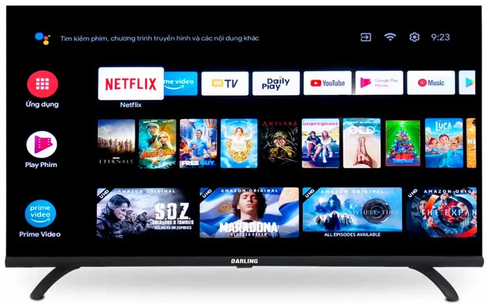 Smart Tivi DARLING 55 Inch 55UH964V