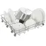 Máy Rửa Chén Hafele HDW-T5531B/538.21.350