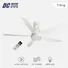Quạt Trần KDK U60FW(WH)